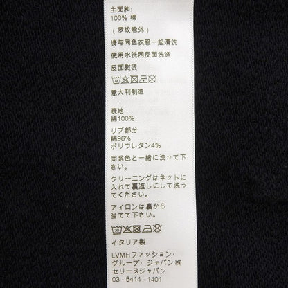 Celine Back Logo Cardigan Top Men's Black XS 2y672670q XS