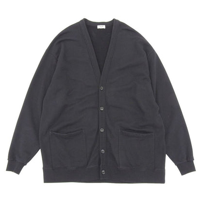 Celine Back Logo Cardigan Top Men's Black XS 2y672670q XS