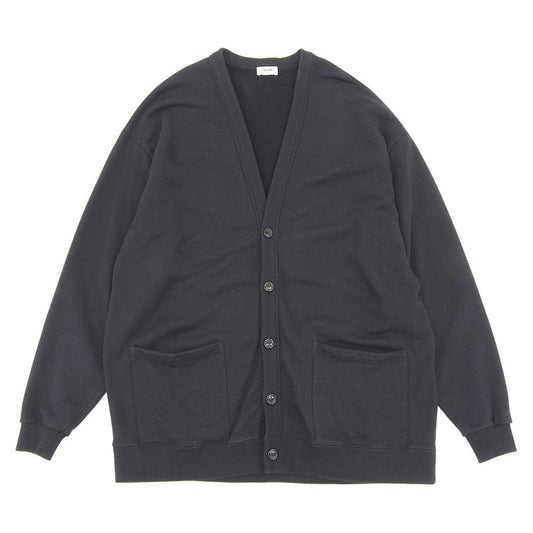 Celine Back Logo Cardigan Top Men's Black XS 2y672670q XS