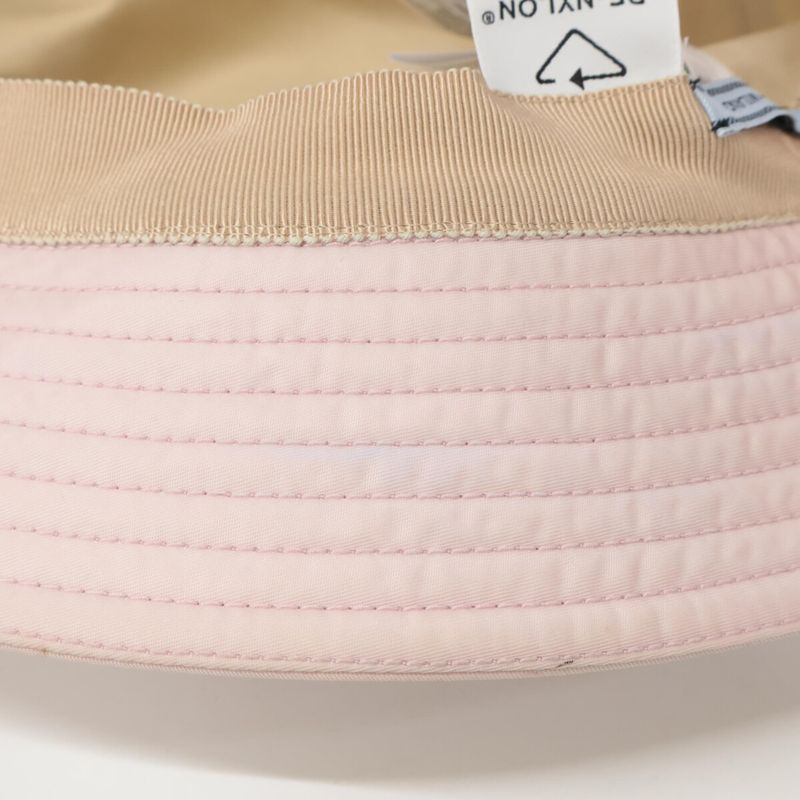 Prada instant Sale 1hc137 2DMI Re-nylon Nylon Bucket Hat M