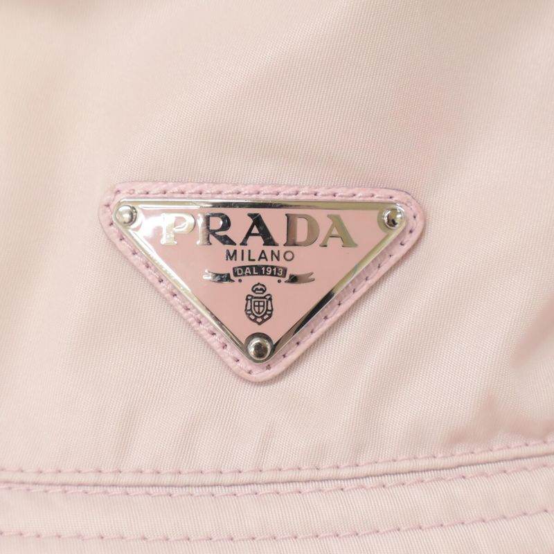 Prada instant Sale 1hc137 2DMI Re-nylon Nylon Bucket Hat M