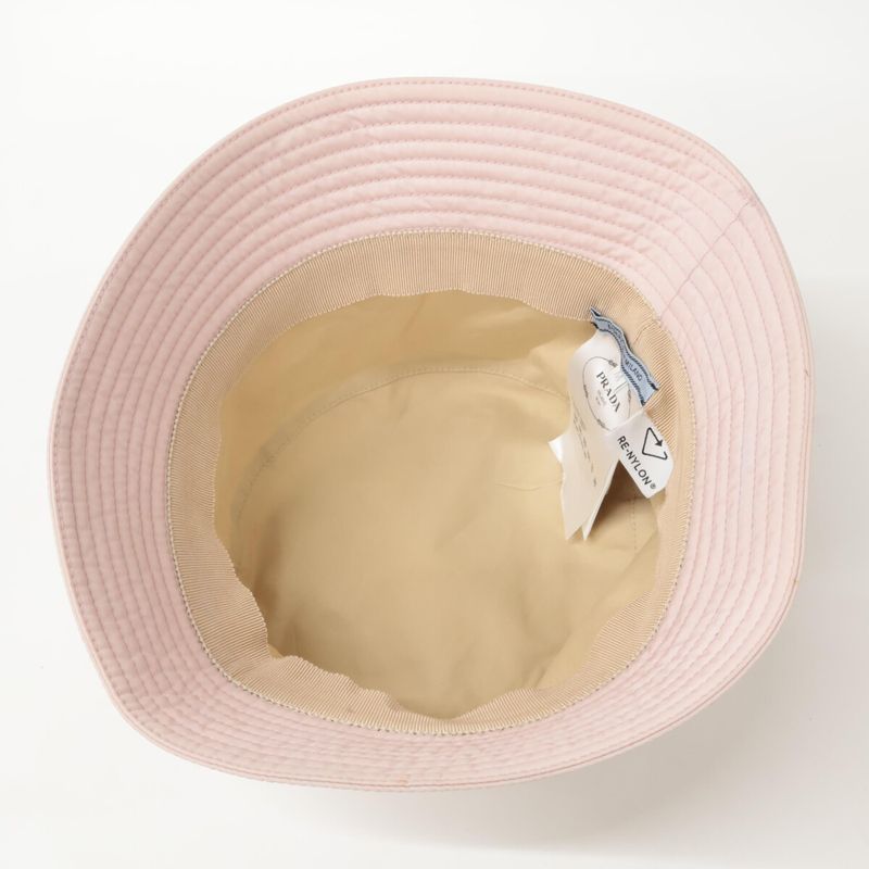 Prada instant Sale 1hc137 2DMI Re-nylon Nylon Bucket Hat M