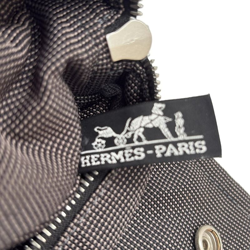 Hermes Handbag Her Line Tote PM Gray Old Shape Hardware