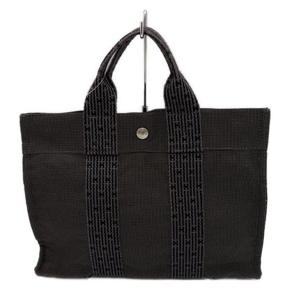 Hermes Handbag Her Line Tote PM Gray Old Shape Hardware