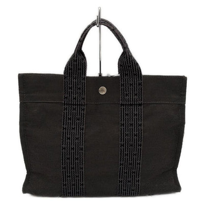 Hermes Handbag Her Line Tote PM Gray Old Shape Hardware