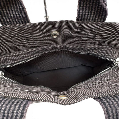 Hermes Handbag Her Line Tote PM Gray Old Shape Hardware