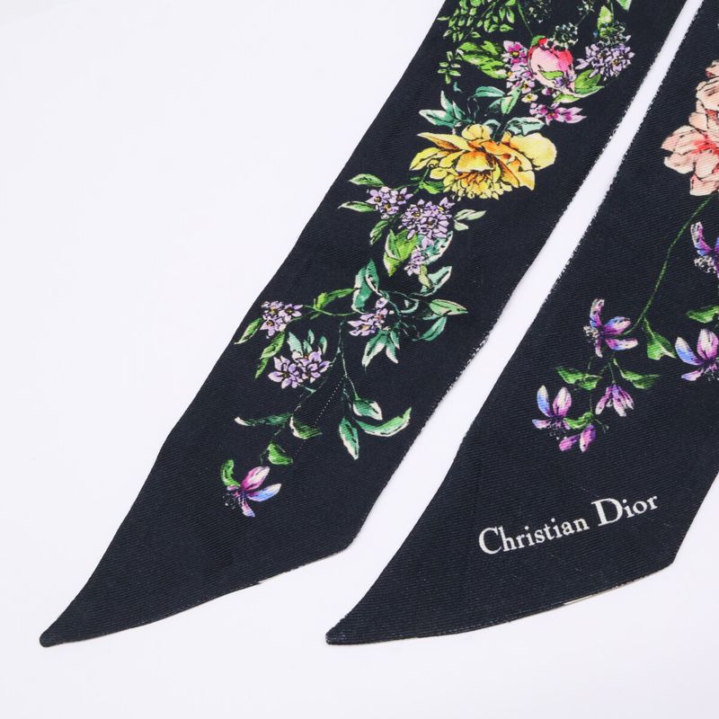 Christian DIOR 24fco106i606 D-floral Mitzah Logo