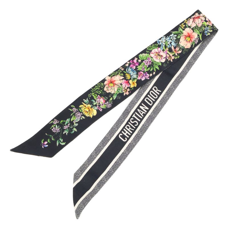 Christian DIOR 24fco106i606 D-floral Mitzah Logo