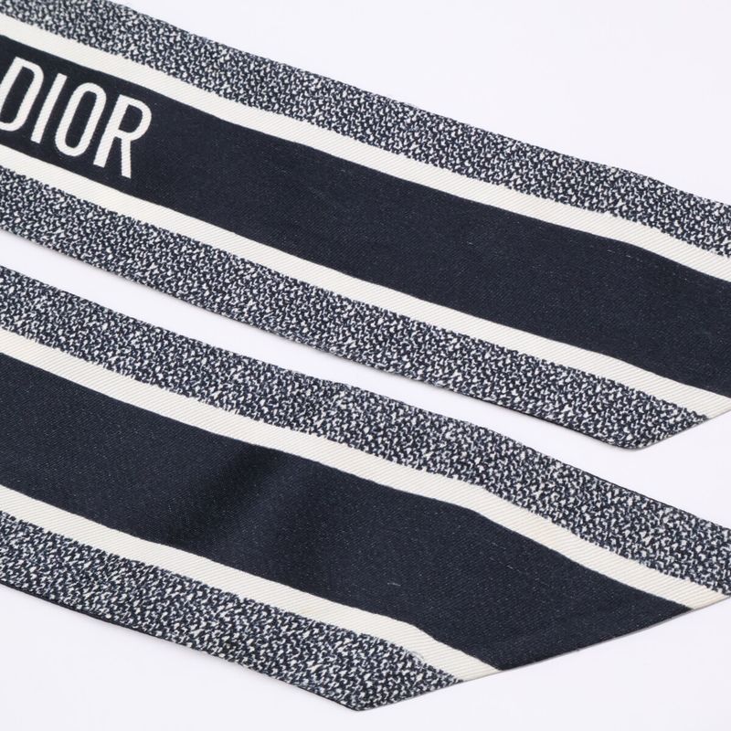 Christian DIOR 24fco106i606 D-floral Mitzah Logo