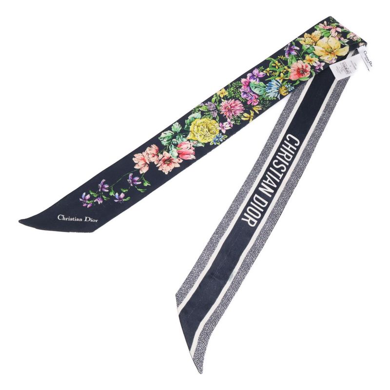 Christian DIOR 24fco106i606 D-floral Mitzah Logo