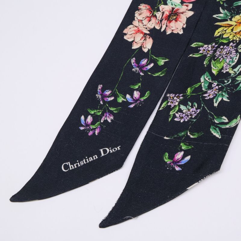 Christian DIOR 24fco106i606 D-floral Mitzah Logo
