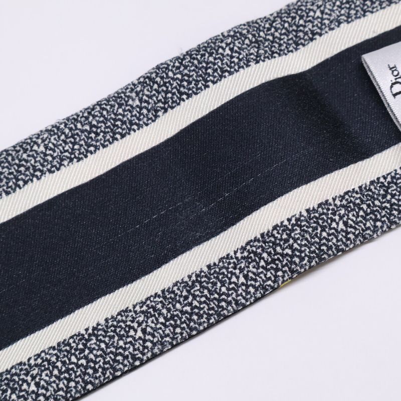 Christian DIOR 24fco106i606 D-floral Mitzah Logo