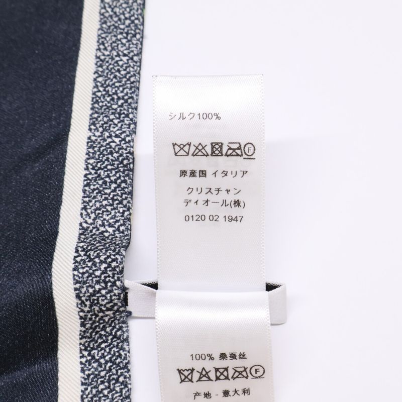 Christian DIOR 24fco106i606 D-floral Mitzah Logo