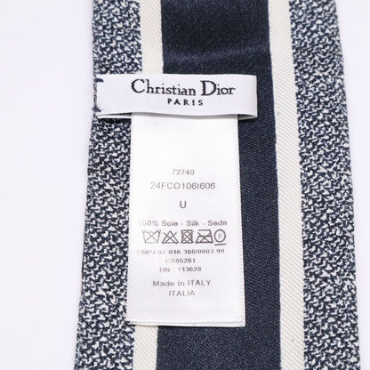 Christian DIOR 24fco106i606 D-floral Mitzah Logo