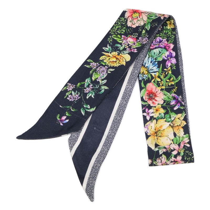 Christian DIOR 24fco106i606 D-floral Mitzah Logo