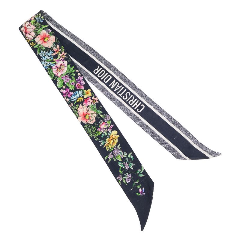 Christian DIOR 24fco106i606 D-floral Mitzah Logo