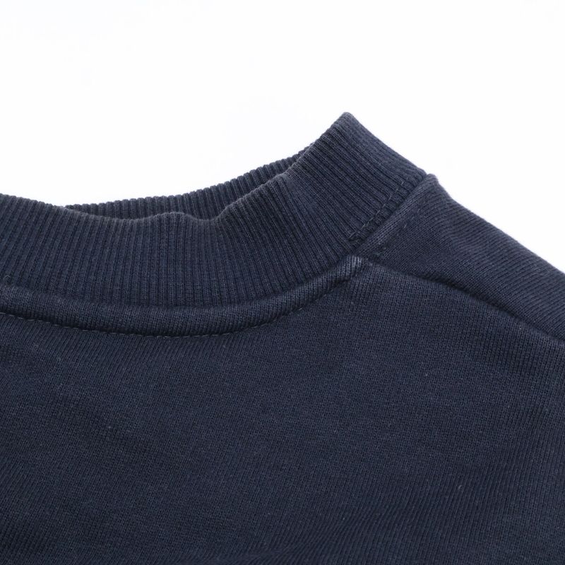 DIOR Navy 043j655a0531 Atelier Cotton Sweatshirt XL