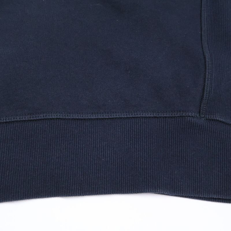 DIOR Navy 043j655a0531 Atelier Cotton Sweatshirt XL