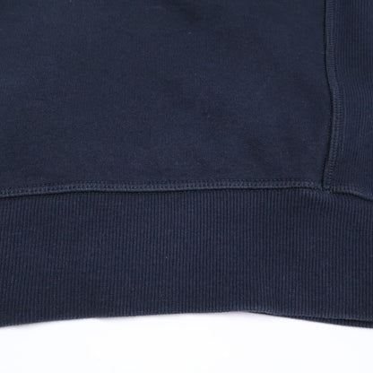 DIOR Navy 043j655a0531 Atelier Cotton Sweatshirt XL