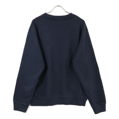 DIOR Navy 043j655a0531 Atelier Cotton Sweatshirt XL