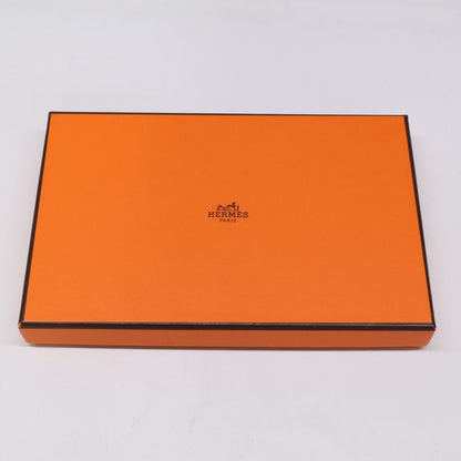 Hermes agenda Cabas - Vision II □R Engraved Chevre Notebook Cabas