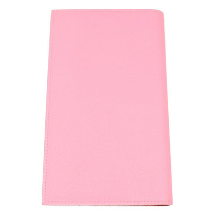 Hermes agenda Cabas - Vision II □R Engraved Chevre Notebook Cabas