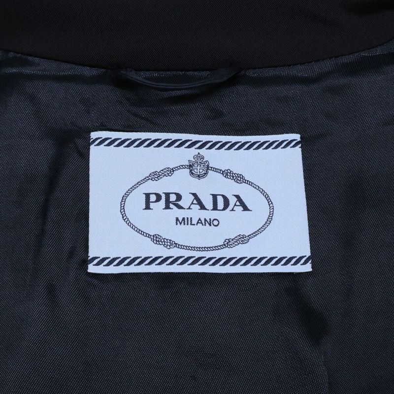 Prada 29y850 R172 1AIT With Belt 40