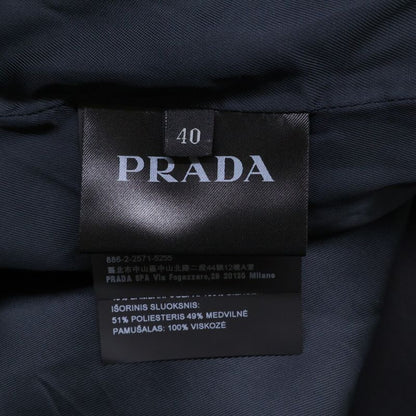 Prada 29y850 R172 1AIT With Belt 40