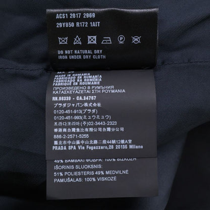 Prada 29y850 R172 1AIT With Belt 40