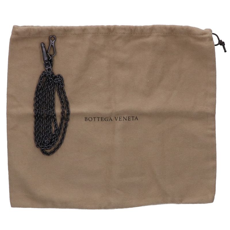 Bottega Veneta Intrecciato Leather Chain