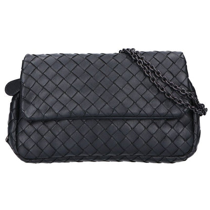 Bottega Veneta Intrecciato Leather Chain