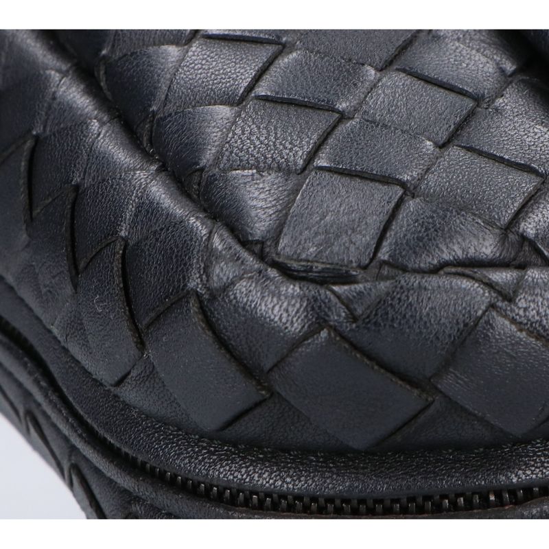 Bottega Veneta Intrecciato Leather Chain