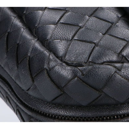 Bottega Veneta Intrecciato Leather Chain