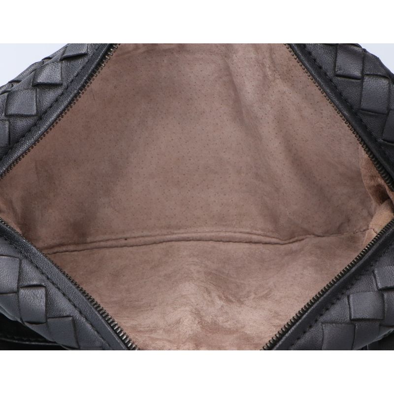 Bottega Veneta Intrecciato Leather Chain