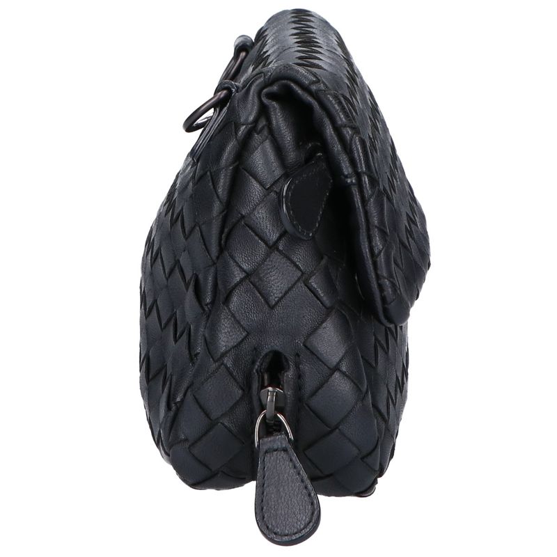 Bottega Veneta Intrecciato Leather Chain