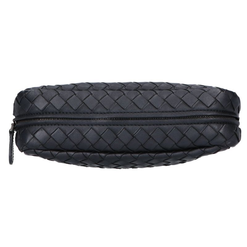 Bottega Veneta Intrecciato Leather Chain