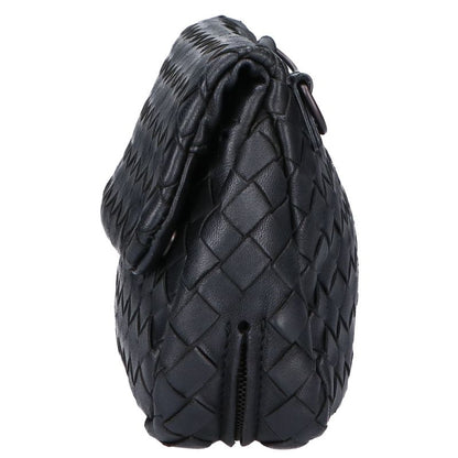 Bottega Veneta Intrecciato Leather Chain