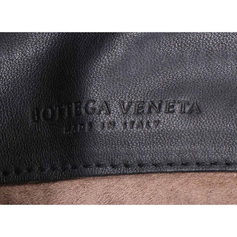 Bottega Veneta Intrecciato Leather Chain