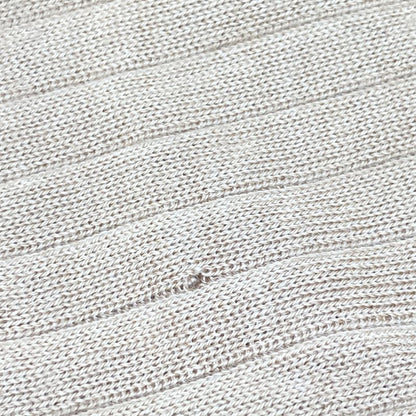 Christian DIOR 844s81am115 Brown Cashmere Silk BEE Embroidered Crewneck Knit 34