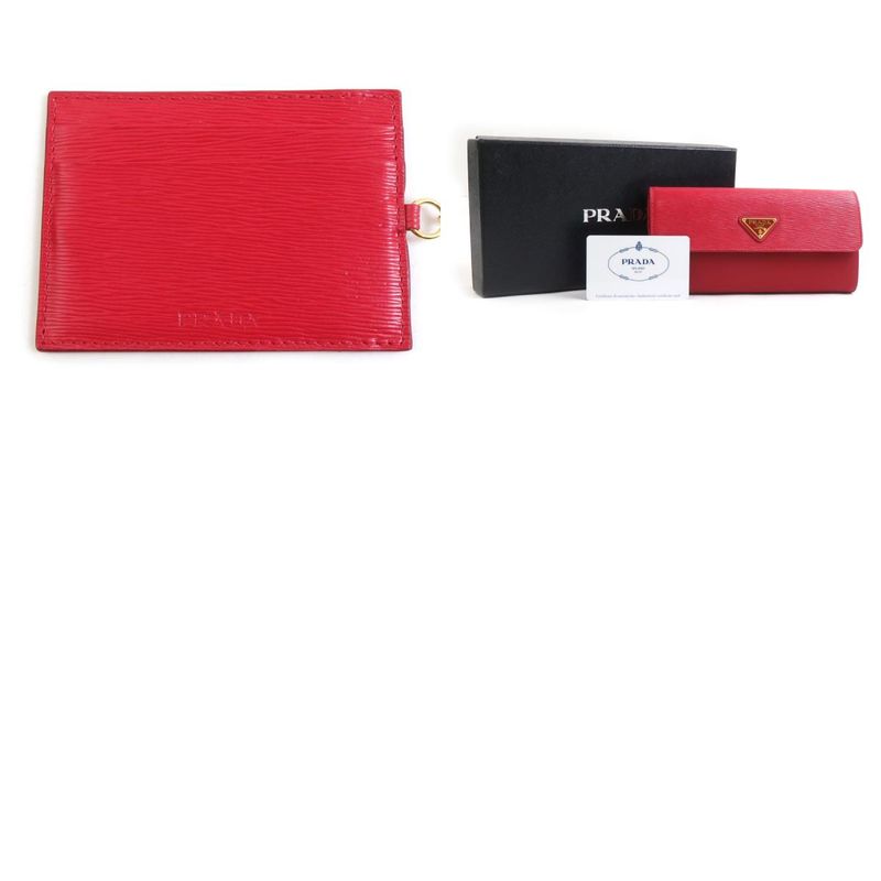 Prada Long Wallet 1mh037