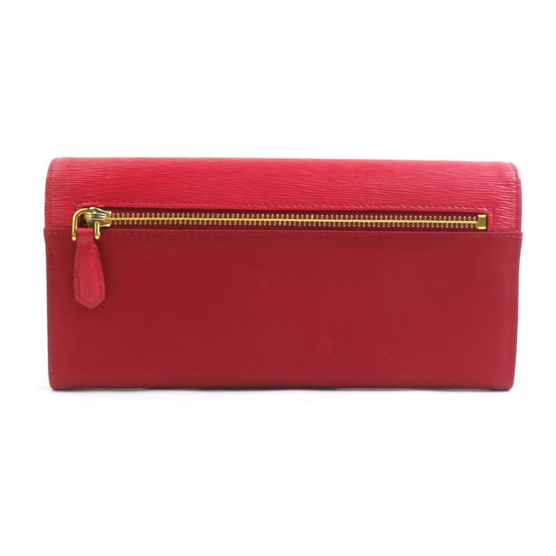 Prada Long Wallet 1mh037