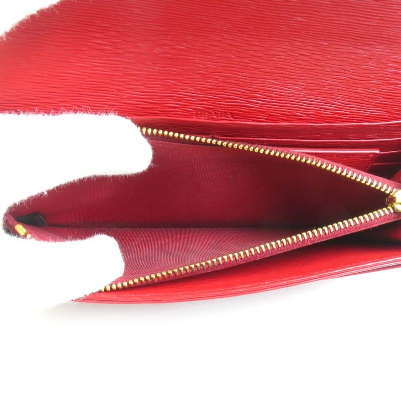 Prada Long Wallet 1mh037