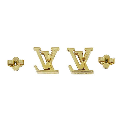 Louis Vuitton Earrings Women's Branded Rhinestone Earrings/lv Iconic Strass