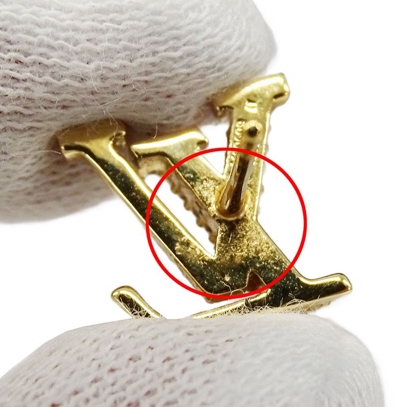 Louis Vuitton Earrings Women's Branded Rhinestone Earrings/lv Iconic Strass