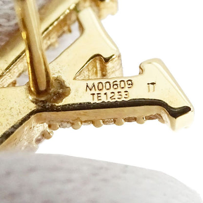 Louis Vuitton Earrings Women's Branded Rhinestone Earrings/lv Iconic Strass