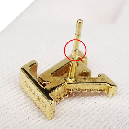 Louis Vuitton Earrings Women's Branded Rhinestone Earrings/lv Iconic Strass