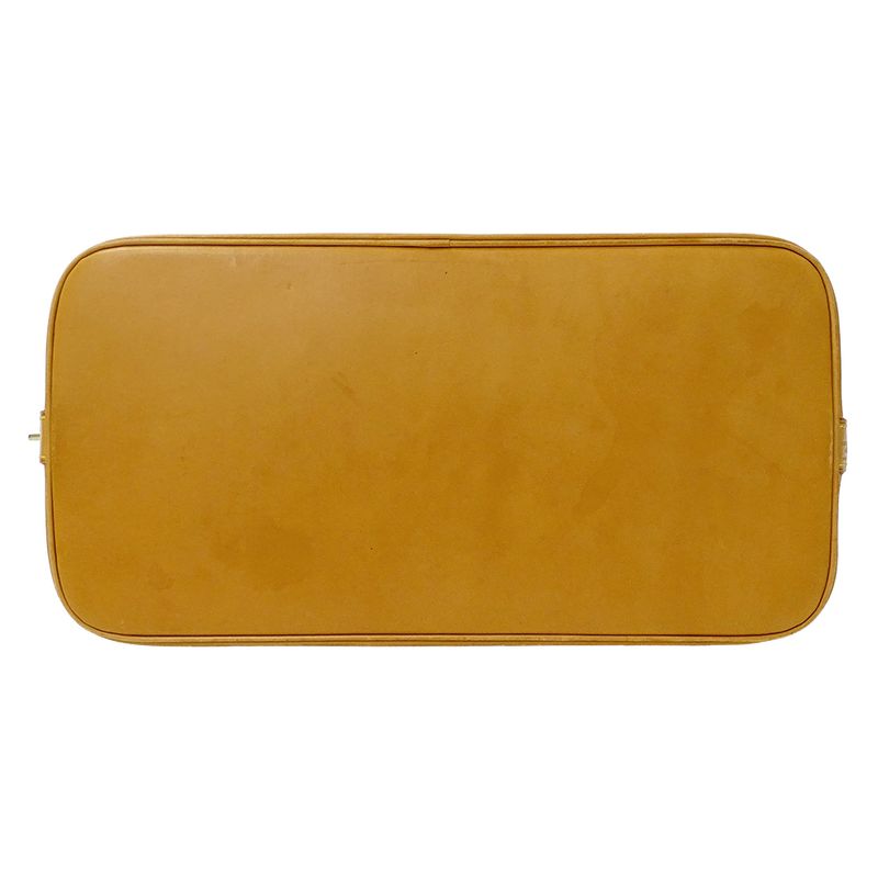 Louis Vuitton Bag Monogram Women's Branded Handbag Alma M51130 Brown Fashionable