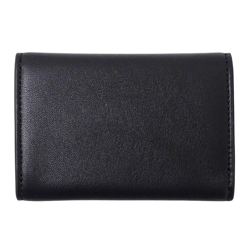 Gucci Card Case Men's Brand Business Card Holder GG Emblem GG Fabric Card Case