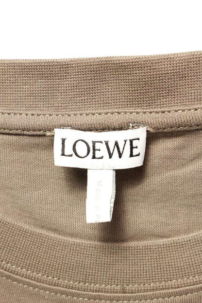 Loewe H526y22x25 Logo Embroidered Faux Pocket T-shirt Men M