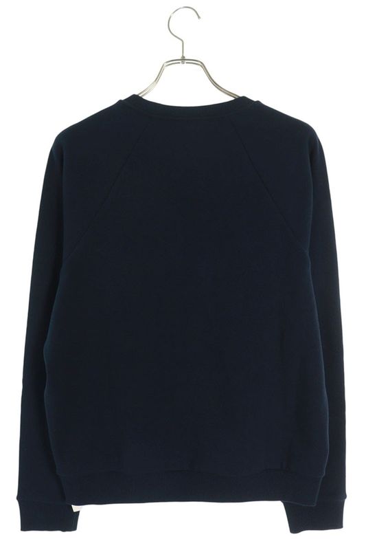 Celine 25AW Ry0hd670q Logo Wappen Sweatshirt Men's M